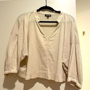 Ilana Kohn crop blouse